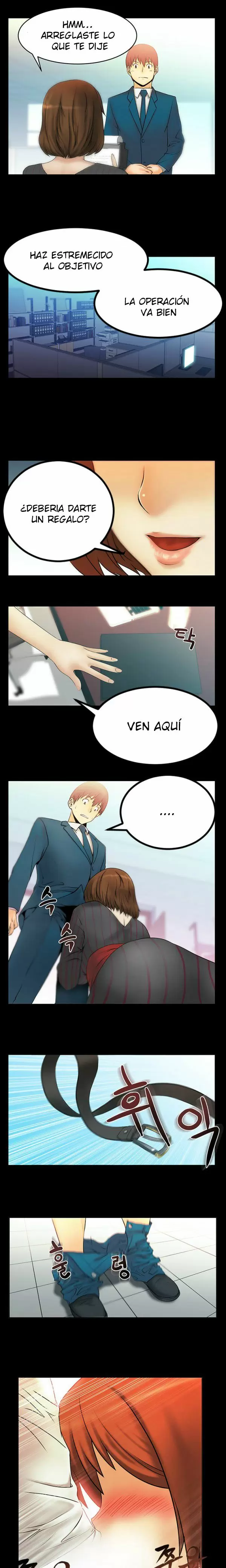 Office Lady Capítulo 15 - Página 4
