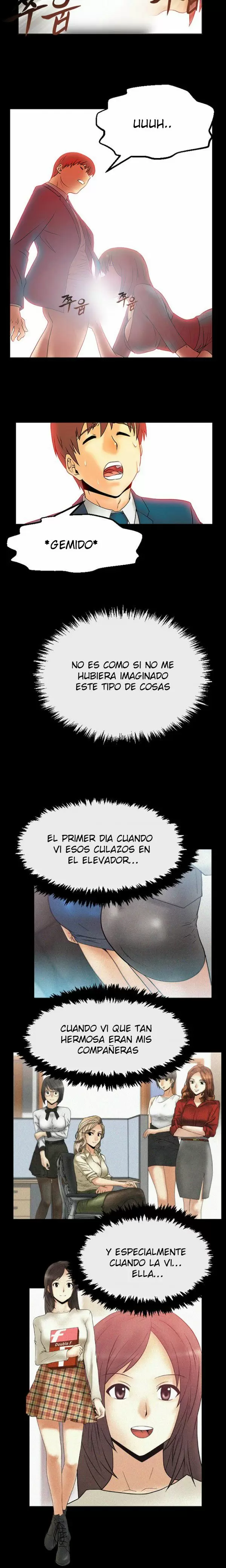 Office Lady Capítulo 15 - Página 5