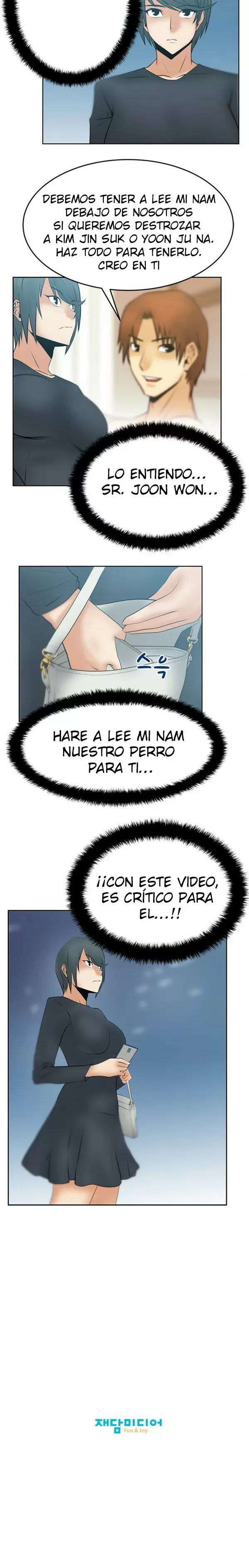 Office Lady Capítulo 16 - Página 10