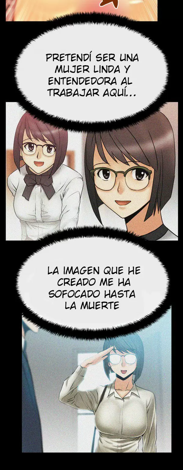 Office Lady Capítulo 16 - Página 5