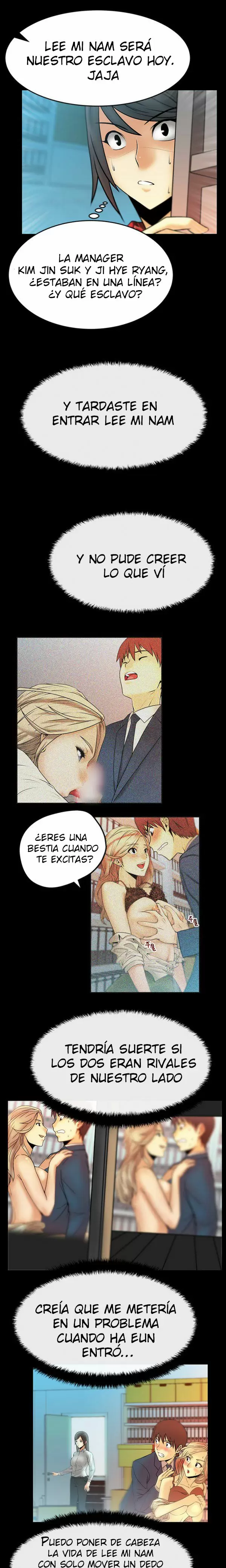 Office Lady Capítulo 17 - Página 4