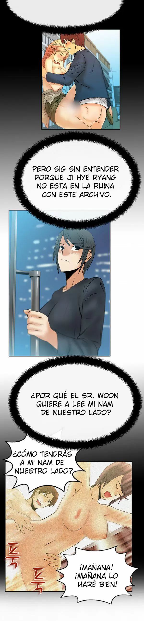 Office Lady Capítulo 17 - Página 5