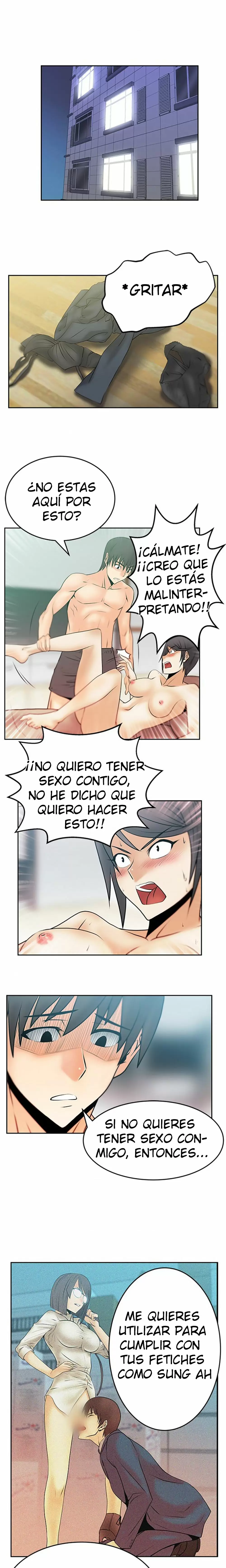 Office Lady Capítulo 18 - Página 4