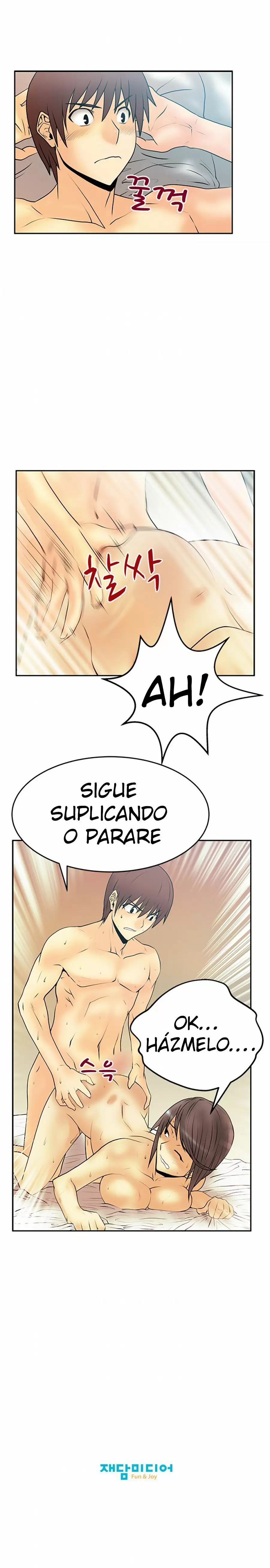 Office Lady Capítulo 19 - Página 12