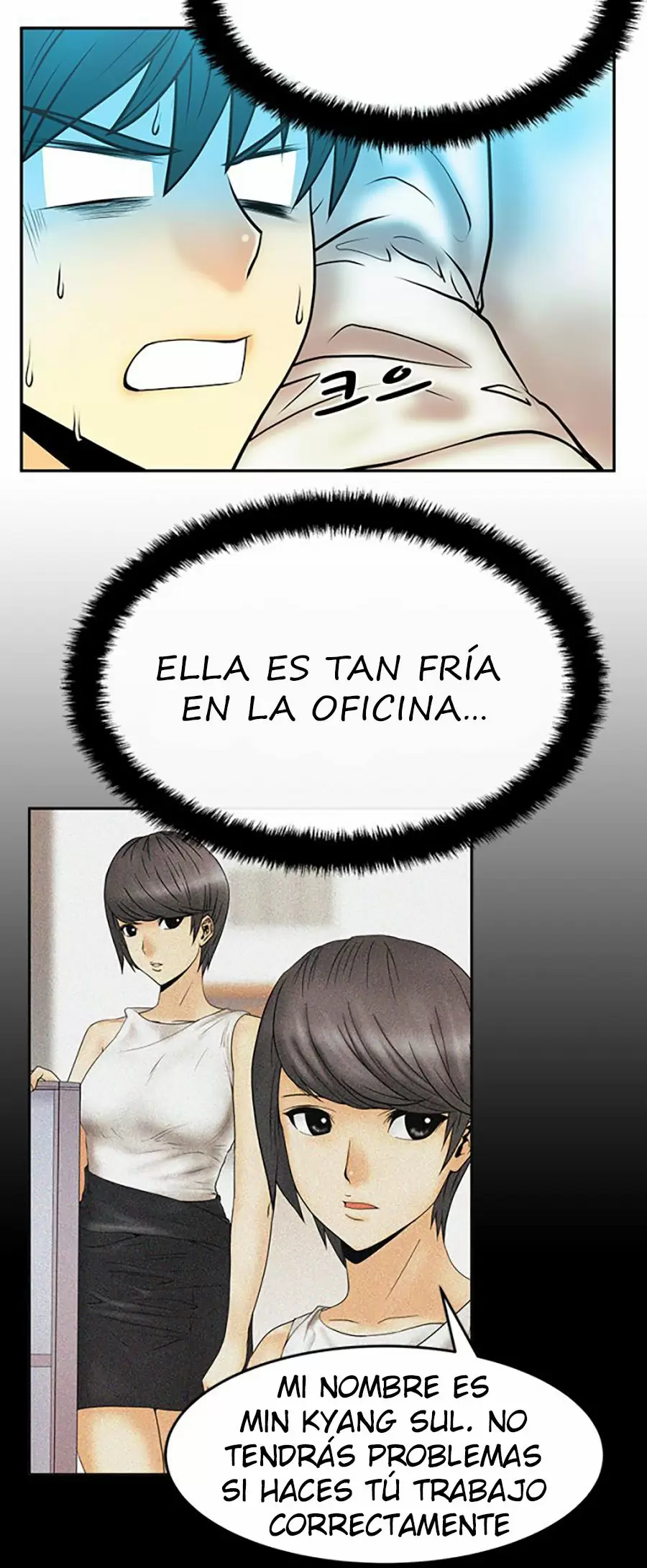 Office Lady Capítulo 19 - Página 3