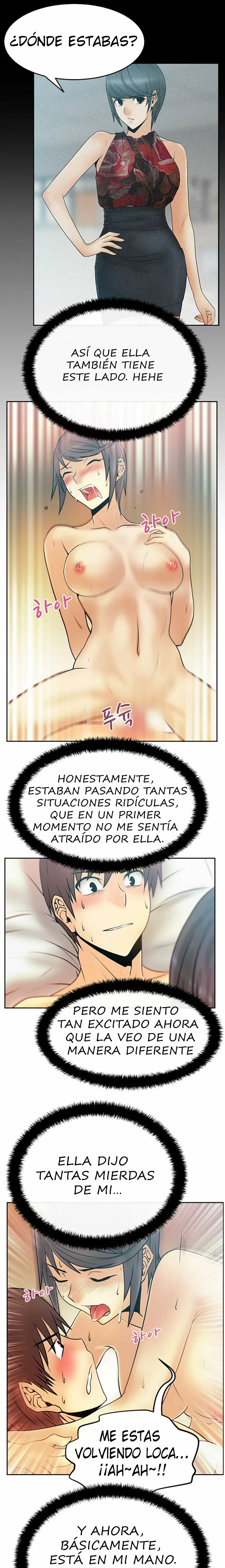 Office Lady Capítulo 19 - Página 4