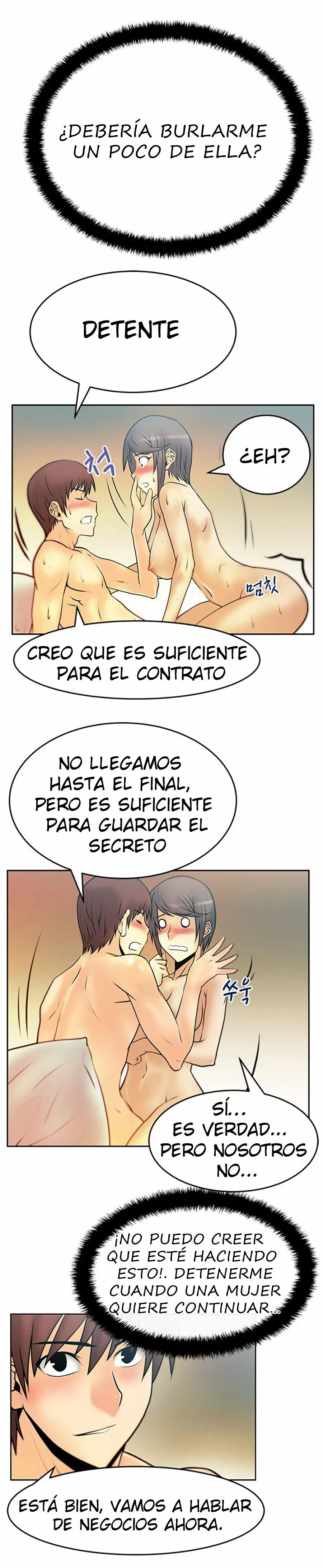 Office Lady Capítulo 19 - Página 6