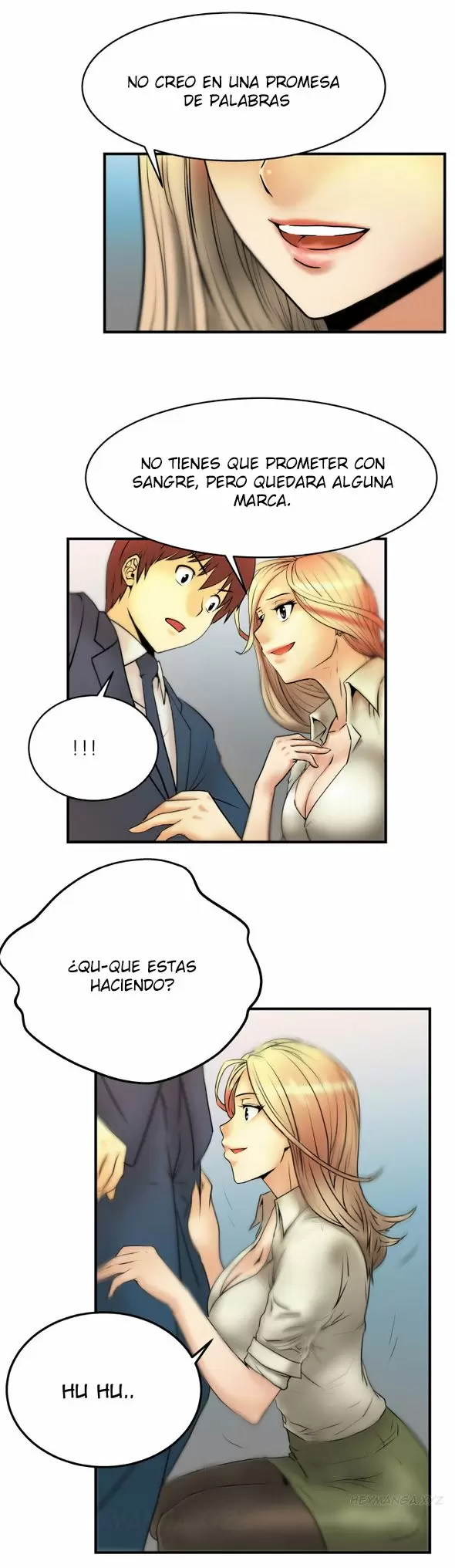 Office Lady Capítulo 2 - Página 11