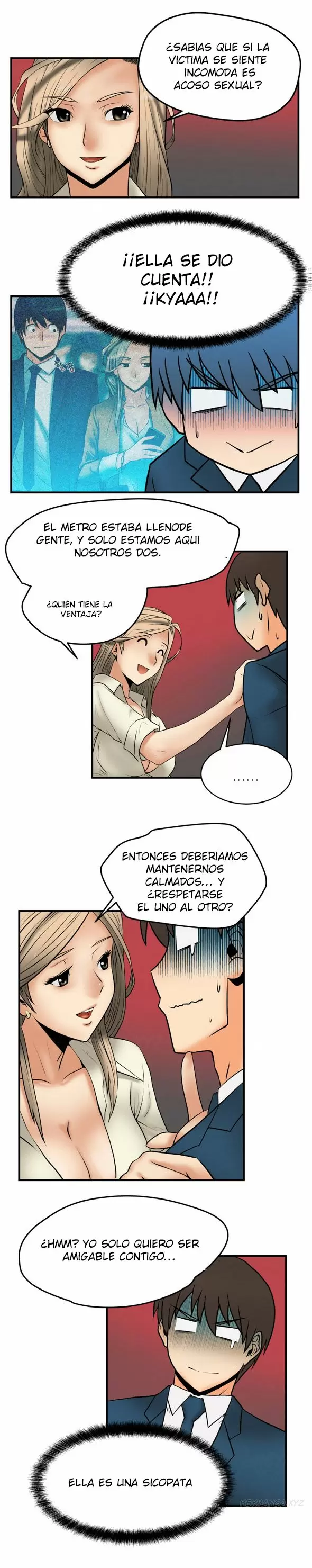 Office Lady Capítulo 2 - Página 5