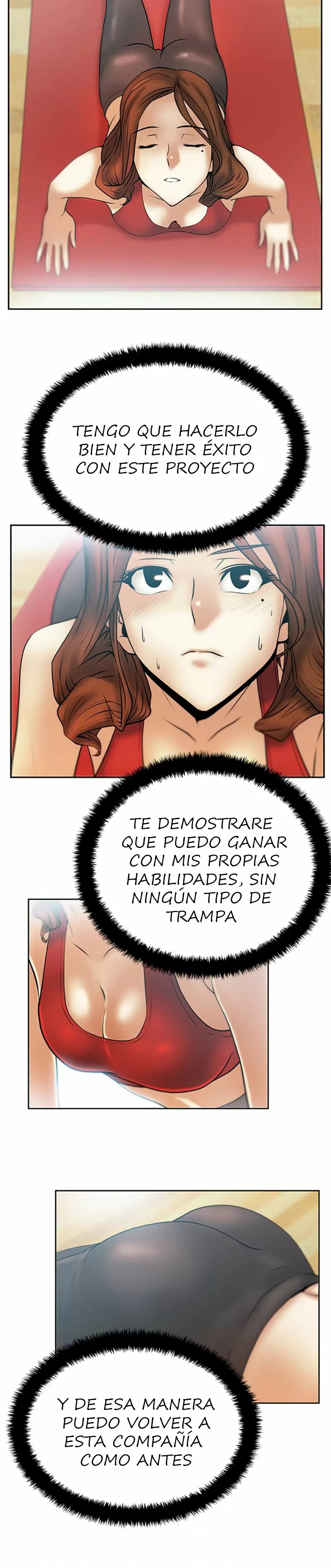 Office Lady Capítulo 21 - Página 11