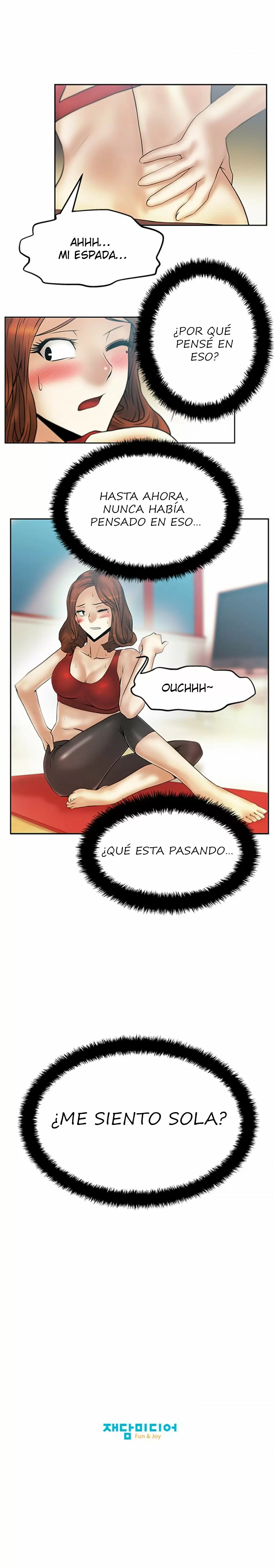 Office Lady Capítulo 21 - Página 13
