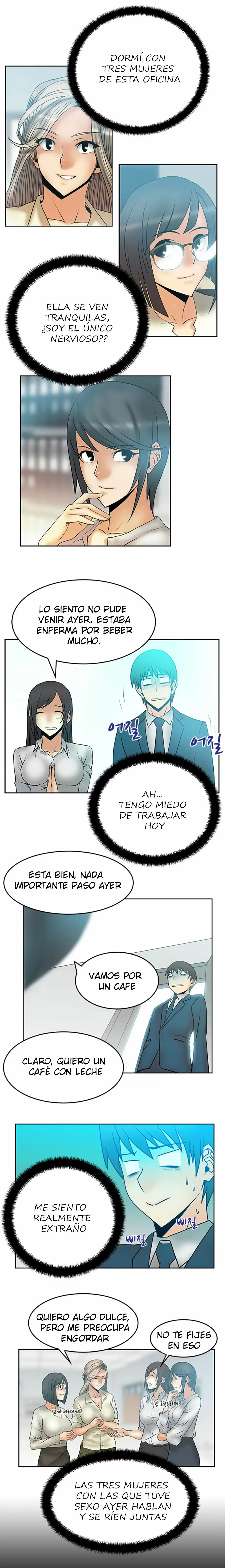 Office Lady Capítulo 22 - Página 12