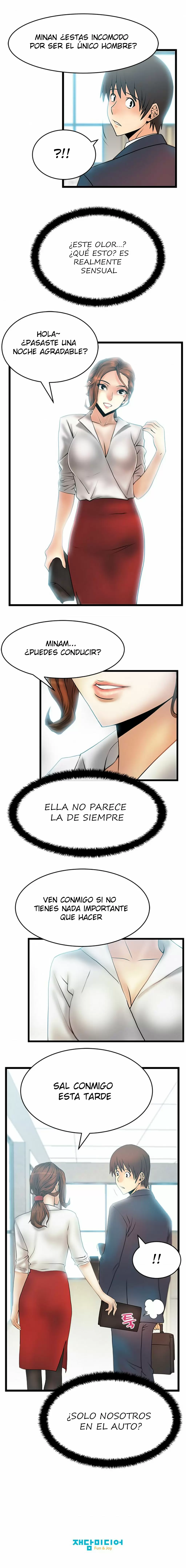 Office Lady Capítulo 22 - Página 14