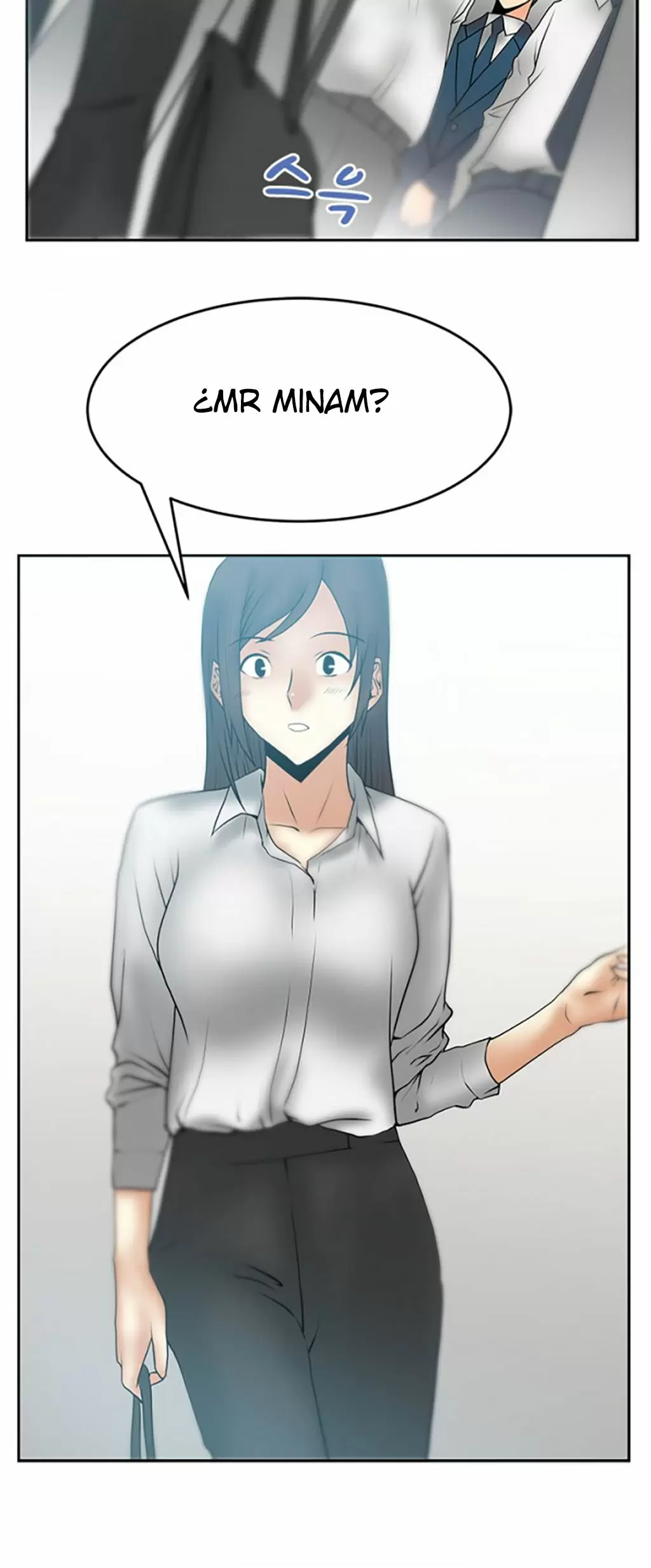 Office Lady Capítulo 22 - Página 7