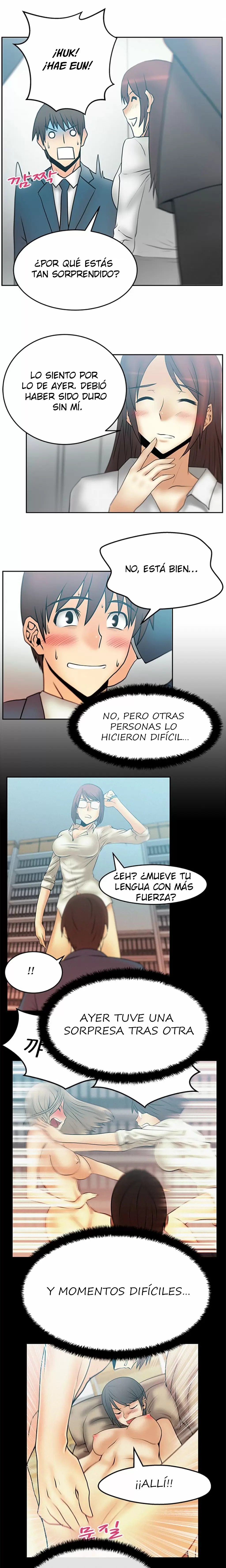 Office Lady Capítulo 22 - Página 8