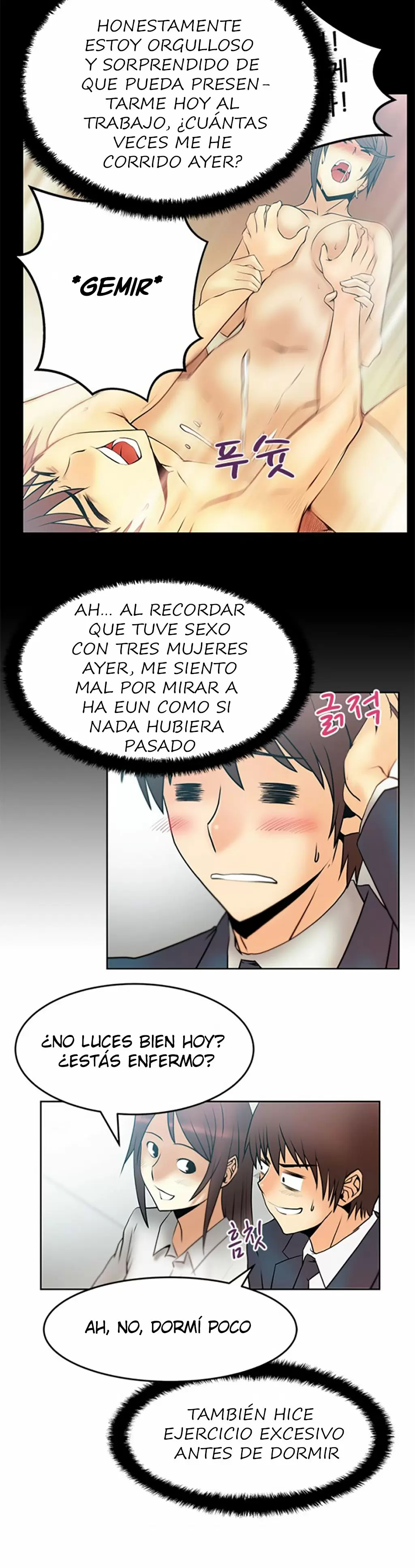 Office Lady Capítulo 22 - Página 9