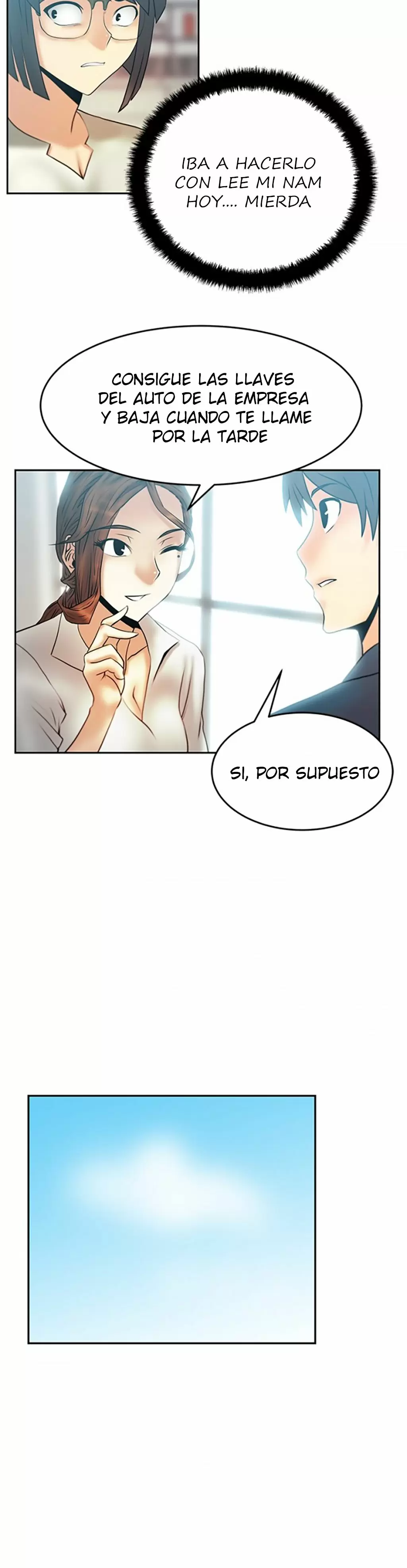 Office Lady Capítulo 23 - Página 3
