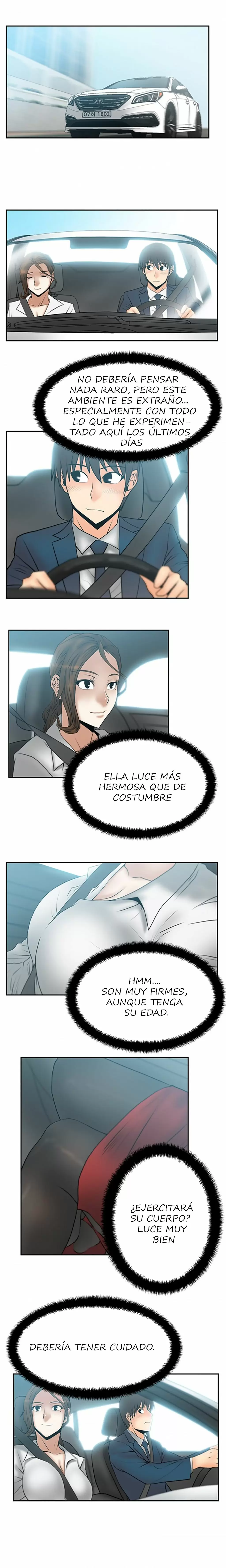 Office Lady Capítulo 23 - Página 4
