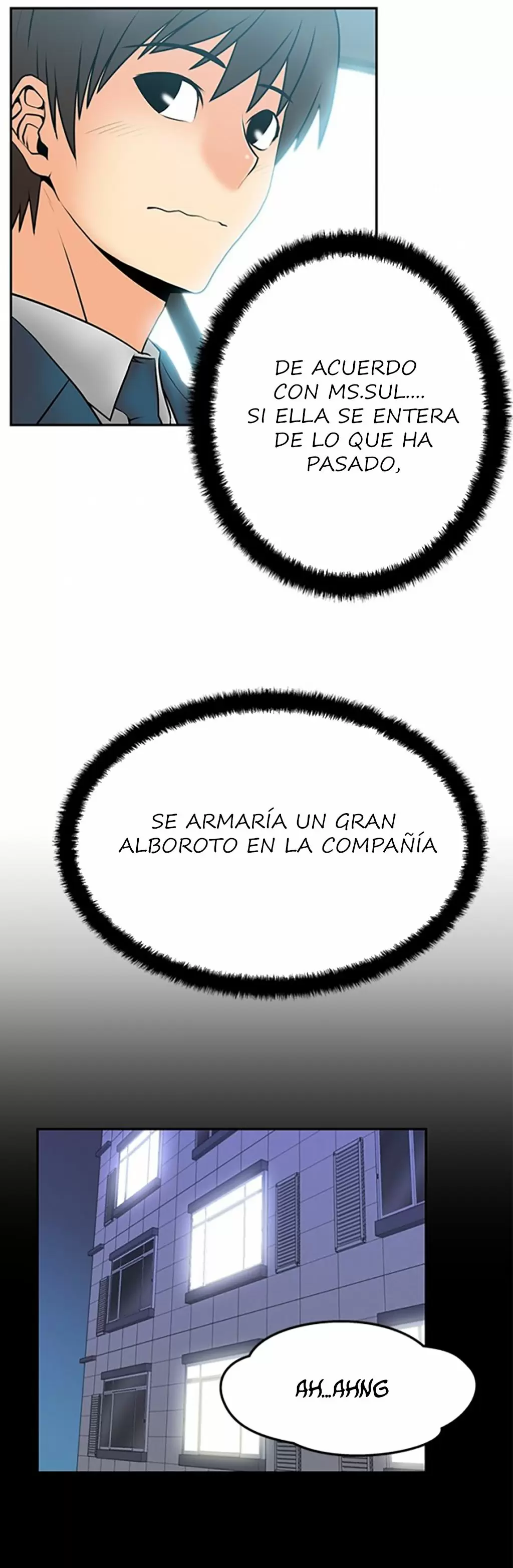 Office Lady Capítulo 23 - Página 5