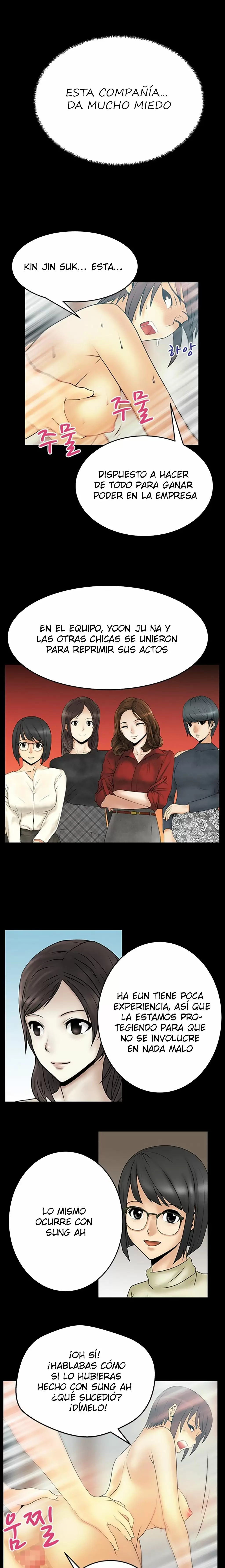 Office Lady Capítulo 23 - Página 8