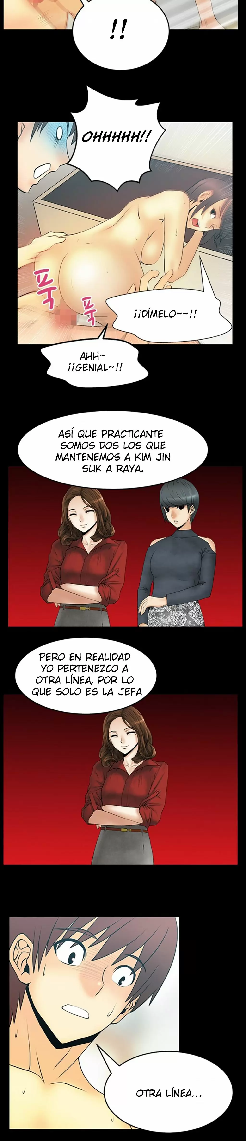 Office Lady Capítulo 23 - Página 9