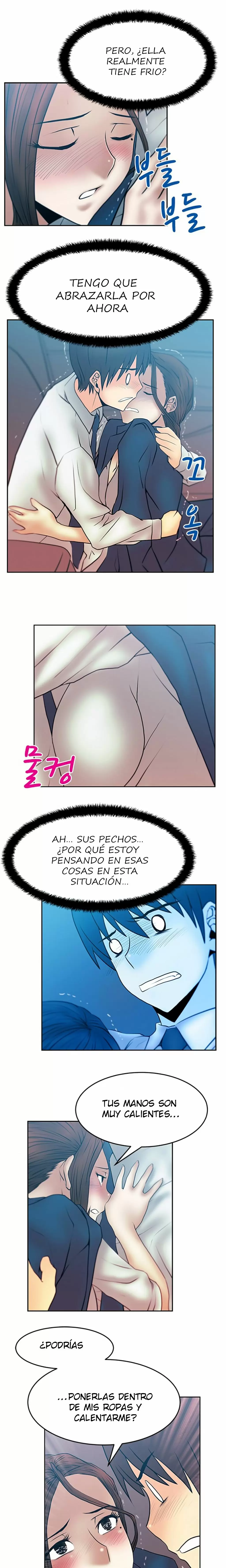 Office Lady Capítulo 24 - Página 10