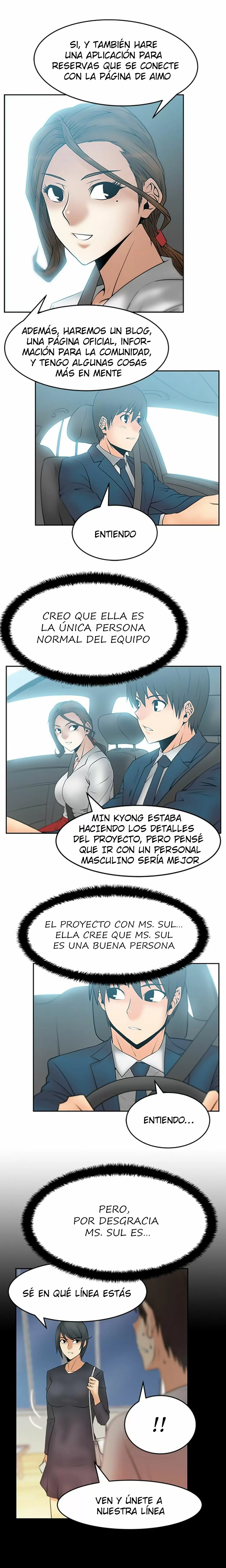 Office Lady Capítulo 24 - Página 4