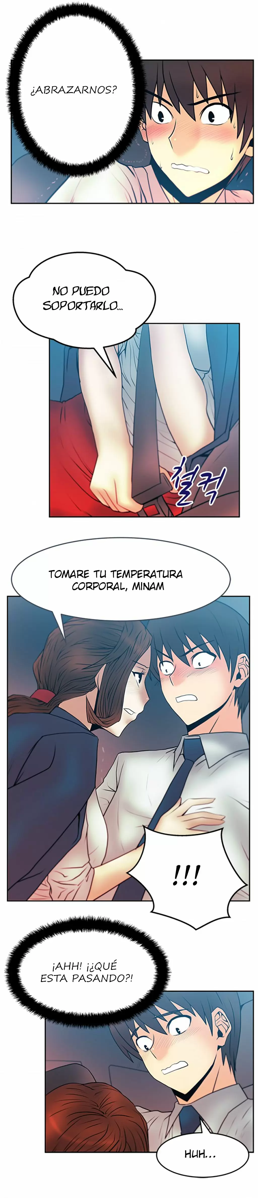 Office Lady Capítulo 24 - Página 9