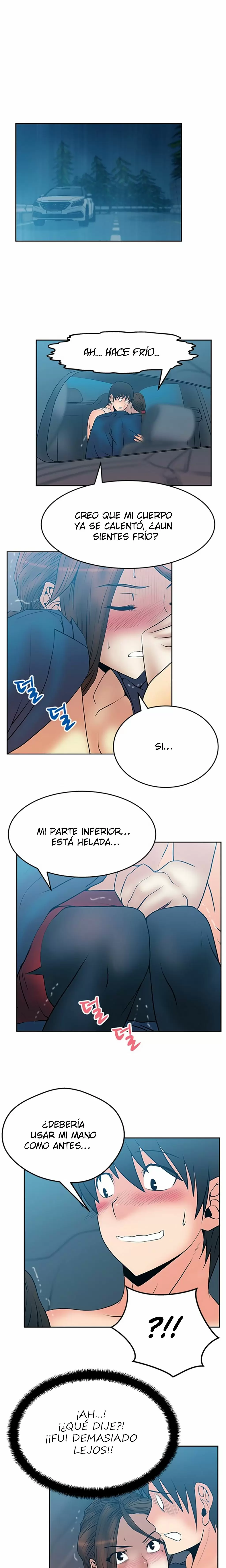 Office Lady Capítulo 25 - Página 10