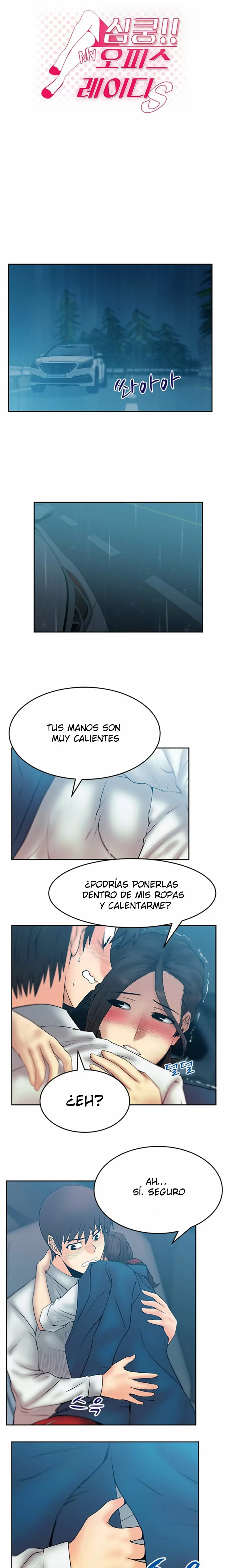 Office Lady Capítulo 25 - Página 2