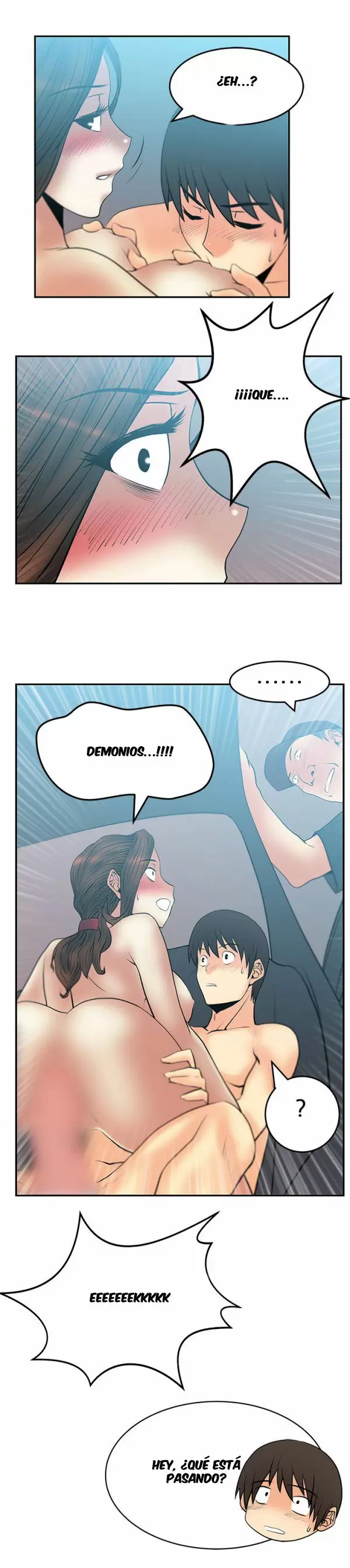 Office Lady Capítulo 27 - Página 10