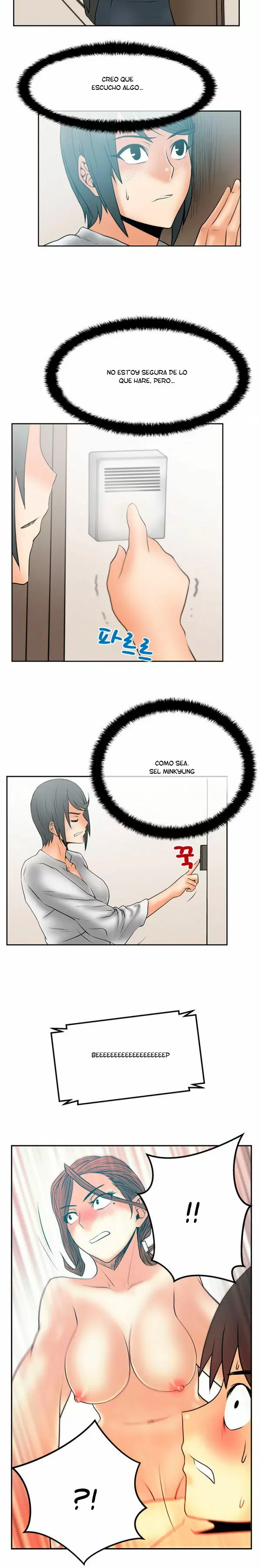 Office Lady Capítulo 30 - Página 7