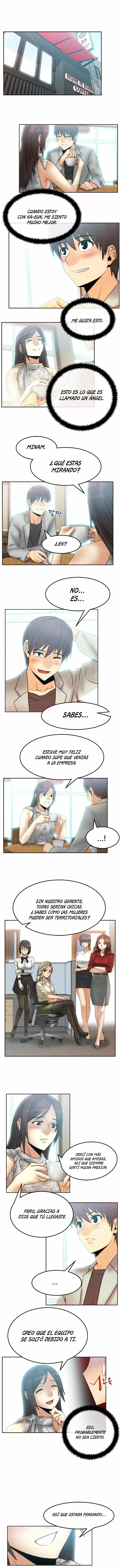 Office Lady Capítulo 35 - Página 2