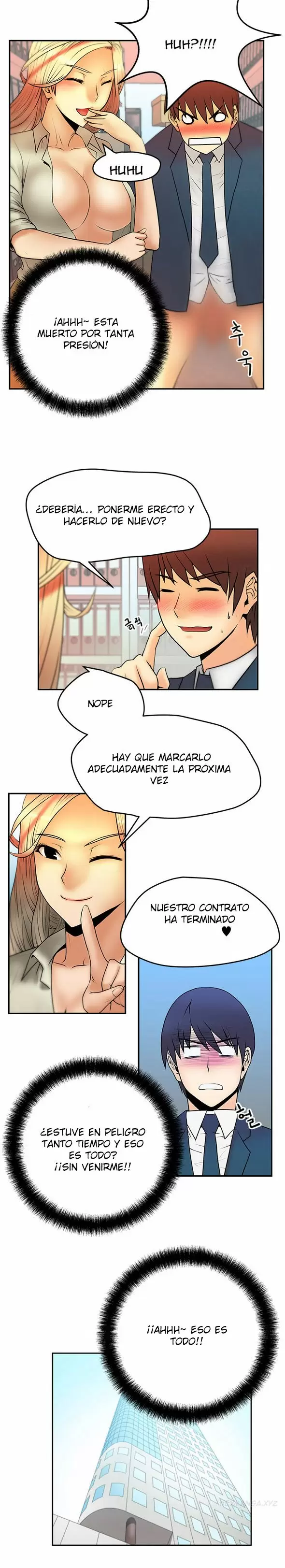 Office Lady Capítulo 4 - Página 4
