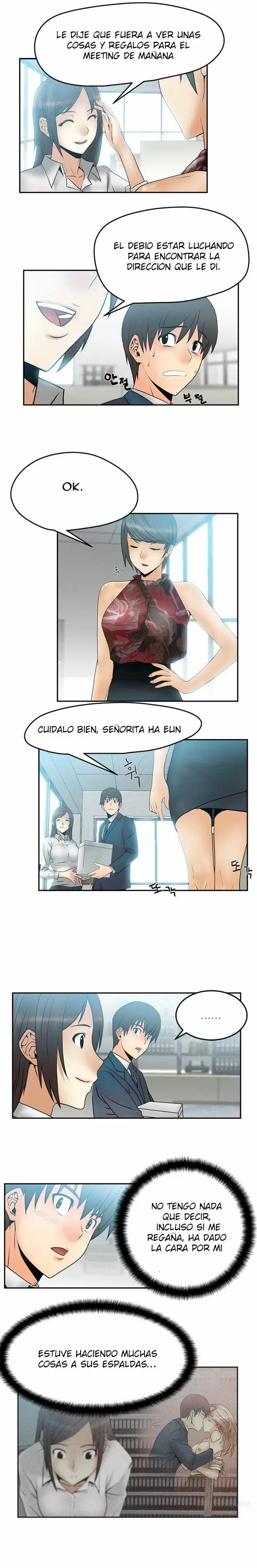 Office Lady Capítulo 4 - Página 7