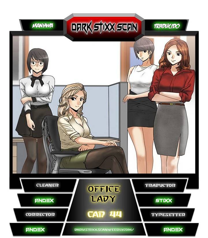 Office Lady Capítulo 44 - Página 1