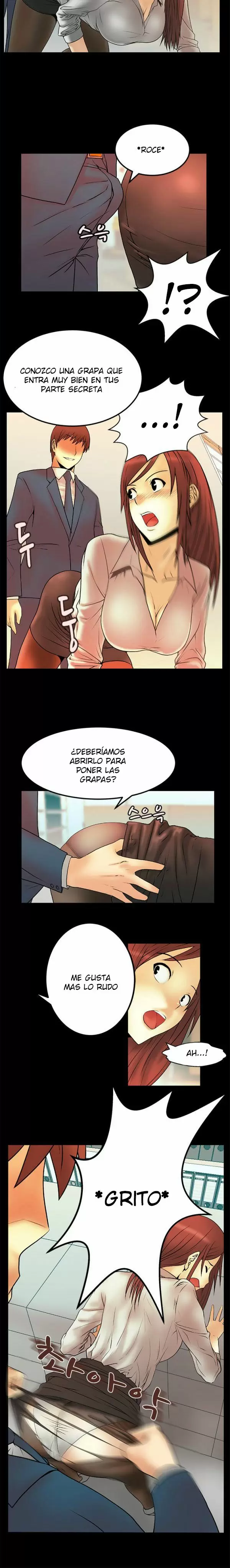 Office Lady Capítulo 5 - Página 4
