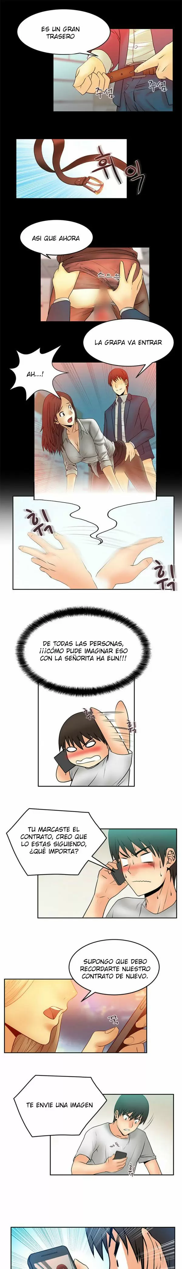 Office Lady Capítulo 5 - Página 5