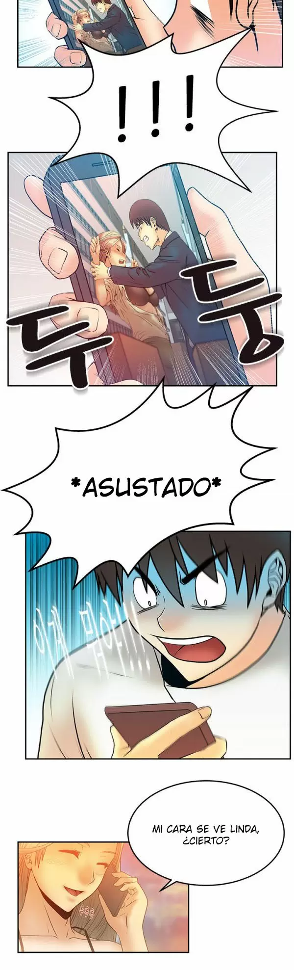Office Lady Capítulo 5 - Página 6