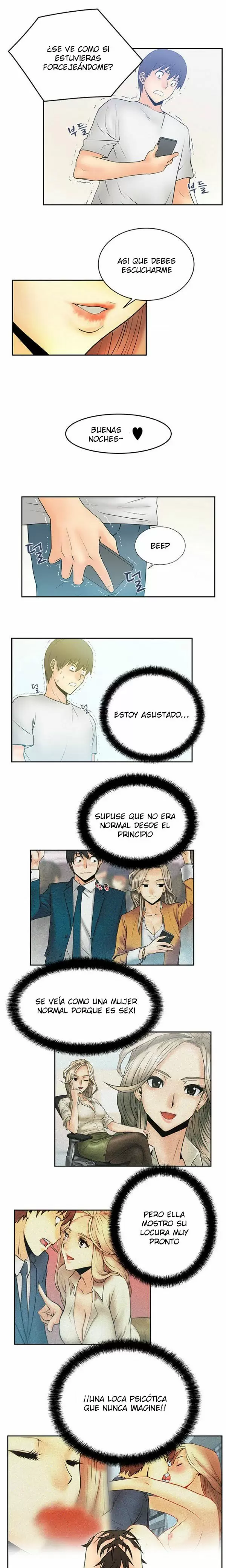 Office Lady Capítulo 5 - Página 7