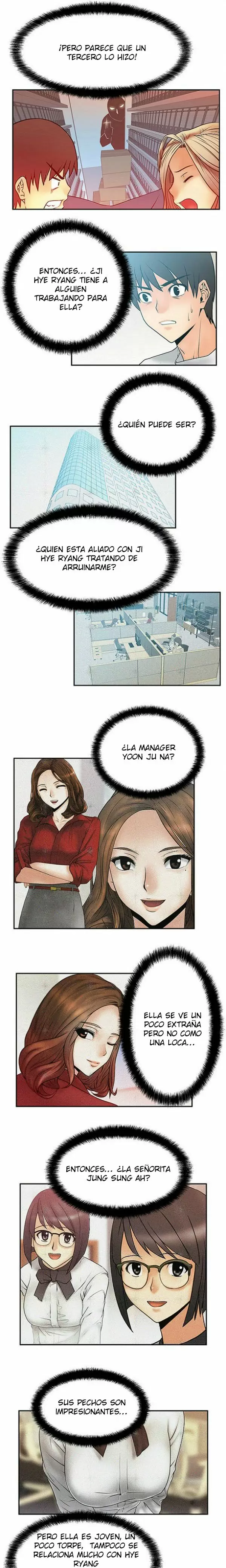Office Lady Capítulo 5 - Página 9