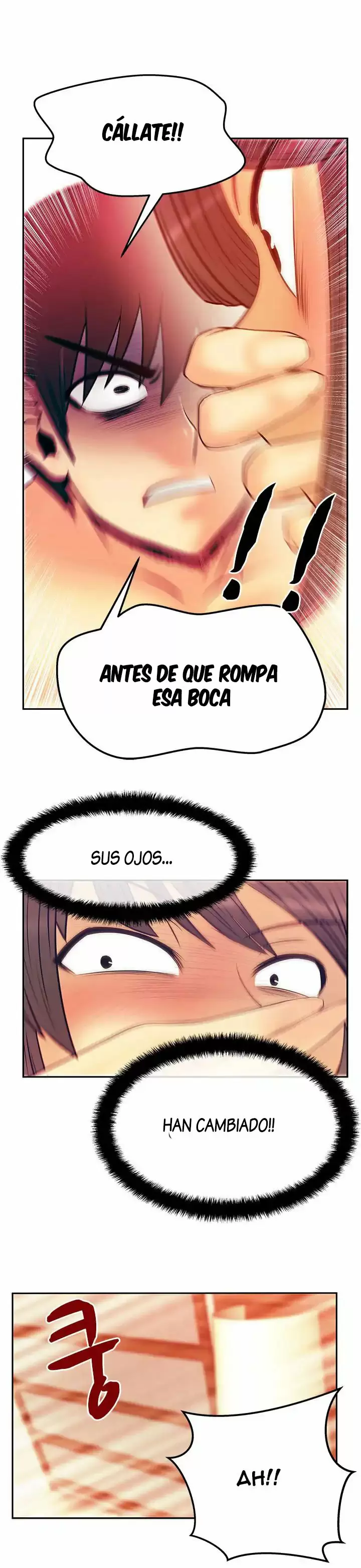 Office Lady Capítulo 50 - Página 1
