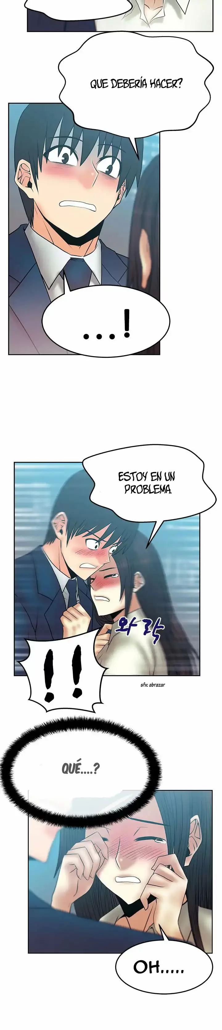 Office Lady Capítulo 51 - Página 14