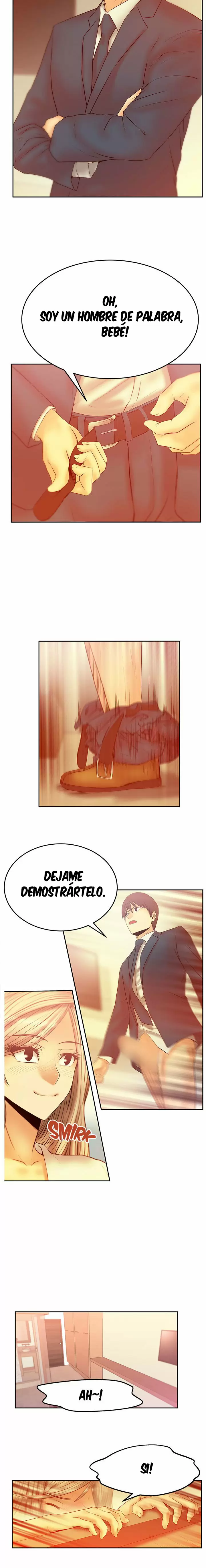 Office Lady Capítulo 53 - Página 10