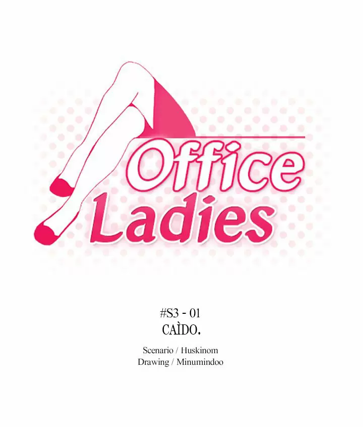 Office Lady Capítulo 53 - Página 2