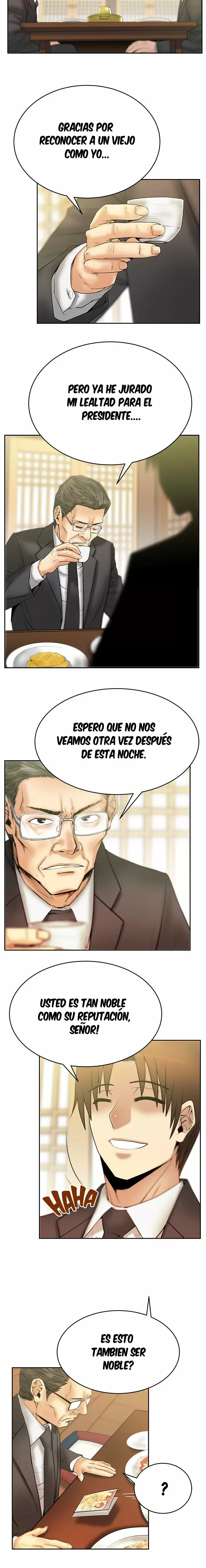 Office Lady Capítulo 53 - Página 4