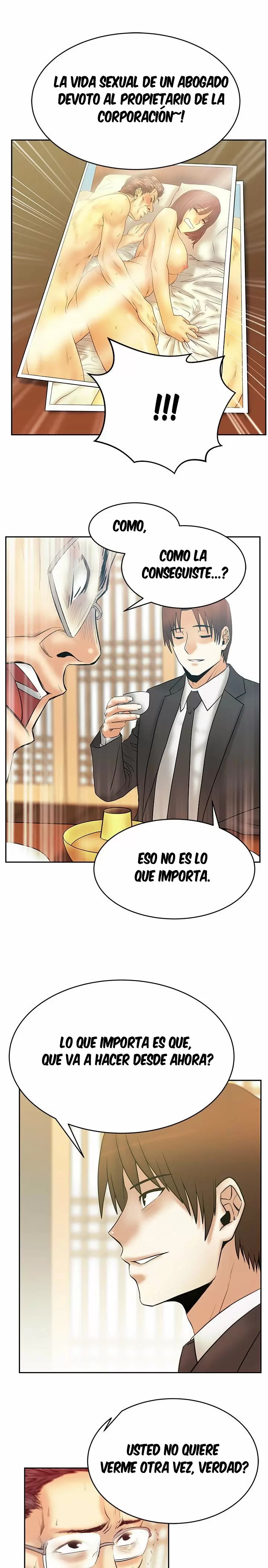 Office Lady Capítulo 53 - Página 5