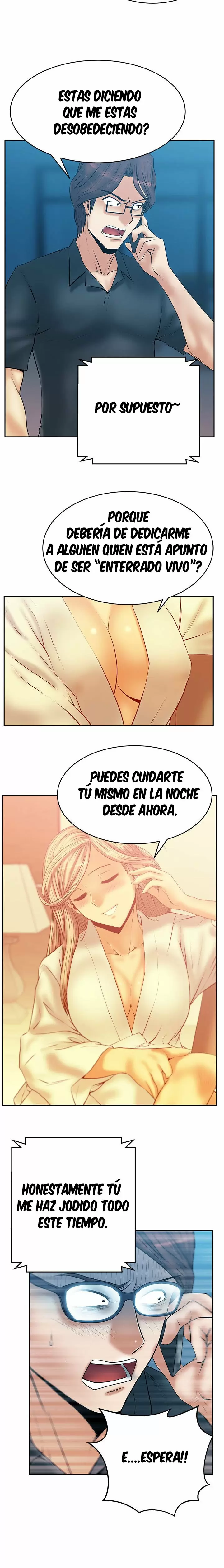 Office Lady Capítulo 53 - Página 8