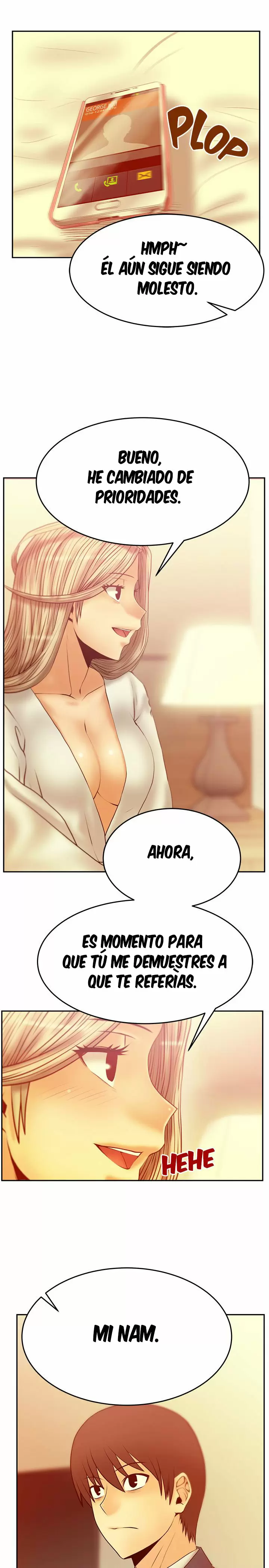 Office Lady Capítulo 53 - Página 9