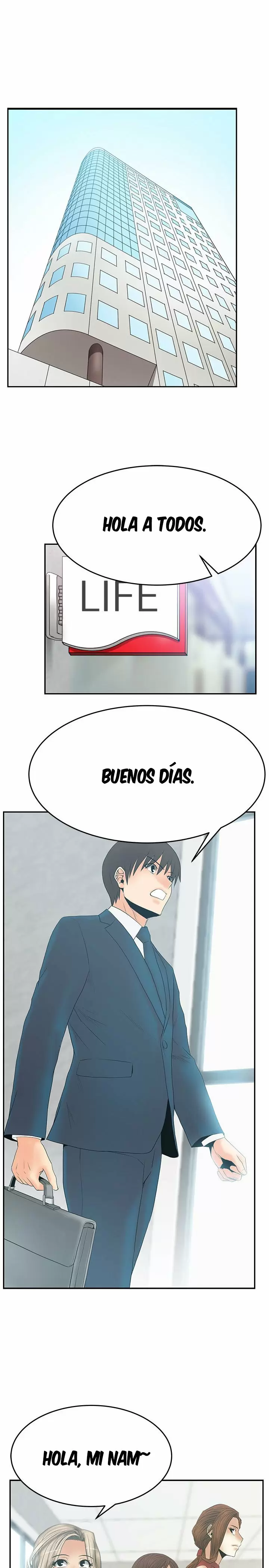 Office Lady Capítulo 54 - Página 14
